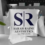 Sarah Raine - @sarahraine_aesthetics - Instagram
