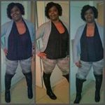 Sarah Ransom - @meanlady.s - Instagram