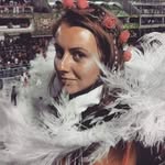 Sarah Ratcliffe - @sarahthegypsy - Instagram