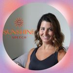 Sarah Reece - @sunshinespeechsarah - Instagram