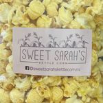 Sarah Reimer - @sweet_sarahs_kettlecorn - Instagram