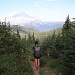 Sara Remes @oldgrowthcreations - @sarabethhikes - Instagram