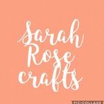 Sarah Rollo - @sarahrosecrafts - Instagram