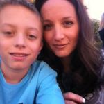 sarah  rounds - @team3love - Instagram