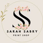 SARAH SABRY. print shop 🖨️ - @printshop1991 - Instagram