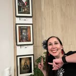Sarah Saenz - @mrssaenzrocks - Instagram