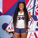 Sarah Sanders - @sarah.sandersvball - Instagram