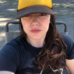 Sarah Schulman - @yesternightart - Instagram