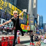 Sarah Selig Carrier - @oldocmom - Instagram