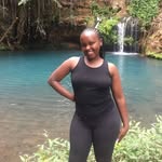 Sarah Maina - @sarahshine13 - Instagram