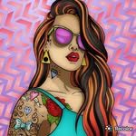 Sarah Shorter - @sarahshorter_recolourart - Instagram