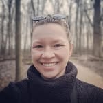 Sarah Shuster-Tucker - @deuxyeuxbleus - Instagram