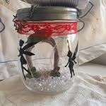 Sarah Bodkin - @sarahs_light_up_bottles - Instagram