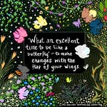 Sarah “Sparrow” Reed - @dandeliondaemons - Instagram