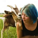 Sarah Spindler - @ziegenmilchmaedchen - Instagram
