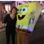 Sarah Hatfield - @sarahsquarepants - Instagram