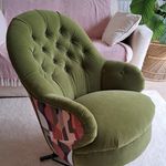Sarah Starbuck - @tacks_and_twill_upholstery - Instagram
