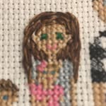 Sarah Starnes - @sarahstarnesstitched - Instagram
