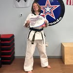 Sarah Starnes - @sarahstarnestkd - Instagram