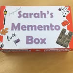 Sarah Starzynski - @sarahs.key.box - Instagram