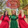 Charlottes’s Treble and Tinsel - @sarahstead1 - TikTok