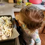 Sarah Steidinger - @bakingtheworldabetterplayce - Instagram