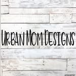 Sarah Stitt - @urbanmomdesigns - Instagram