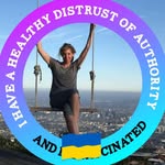 Sarah Stitt - @paintyperson - Instagram