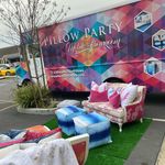 Sarah Strader -Marquez - @showmeyourpillows - Instagram
