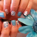 Sarah Strobel - @nailzbysarah - Instagram