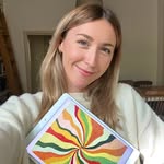 Sarah Mac - Surface Pattern Designer and Artist - @sarahmac.design - Instagram