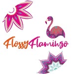 Artist in Derbyshire - @sarahtaffe.flossyflamingo - Instagram