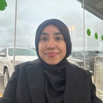 Sarah Yaqoob - @_sarahtalks - Instagram