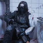 Sarah Tebbutt - @miss__t__cosplay - Instagram