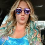 Sarah Tedder-Griffith - @sarahtedderbear - Instagram