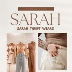 SARAH OKRIKA/THRIFT WEARS - @sarahthriftwears_ - Instagram