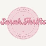 Sarah.Thrifts - @sarahthriftsabi - Instagram