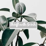 Thrift with Sarah - @thriftwith.sarah - Instagram