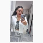 Sarah Tinoco - @la.sensacion.del.blok - Instagram
