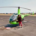 Sarah Trask - @rotortrask - Instagram