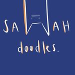 Sarah Tseng - @sawahdoodles - Instagram