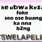 Sarah Motshidisi Van Maloka - Facebook