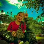 Sarah Grace Rebaya Velarde - @velardesarahgrace - Instagram