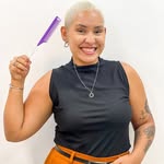 Sarah Viana Trancista - @sarahvianatrancista - Instagram