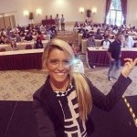 Sarah Waldrop - @ladybosspoptart - Instagram