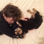 Sarah Walzer 👩🏻‍🌾🐎🐩 🐕 🐶 🐖 🦃  🐓 🦆🐣🐥 - @bacontwiceaday - Instagram