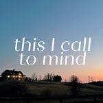 sarah wampler - @thisicalltomind - Instagram
