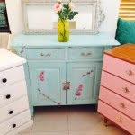 Sarah Wareham - @cherrybombfurniture - Instagram