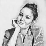 Sarah Wayne Callies (Fan) - @sarahwaynecallies.art - Instagram
