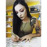 Sarah Weese - @sarah.the.pierceress - Instagram